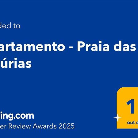 Apartamento - Praia Das Asturias 과루자 외부 사진