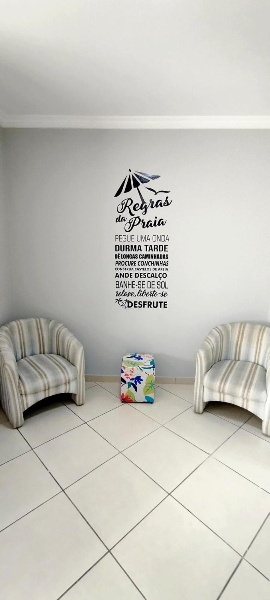 Apartamento - Praia Das Asturias 과루자 외부 사진