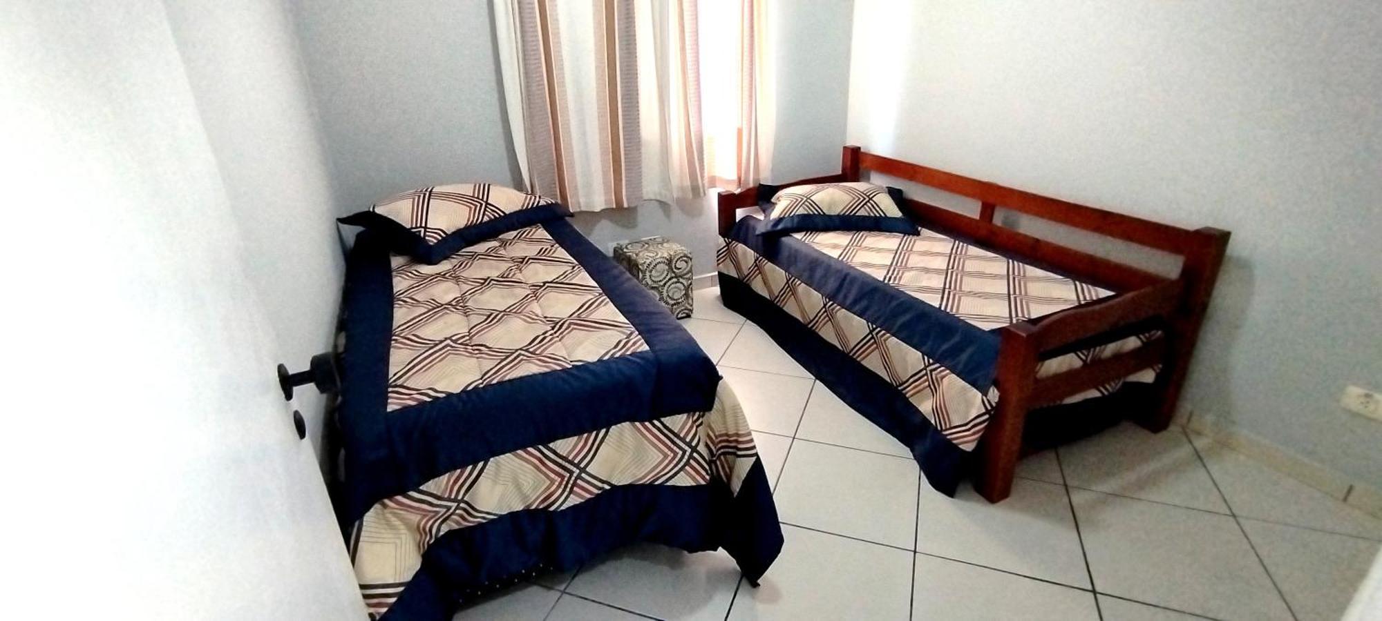Apartamento - Praia Das Asturias 과루자 외부 사진