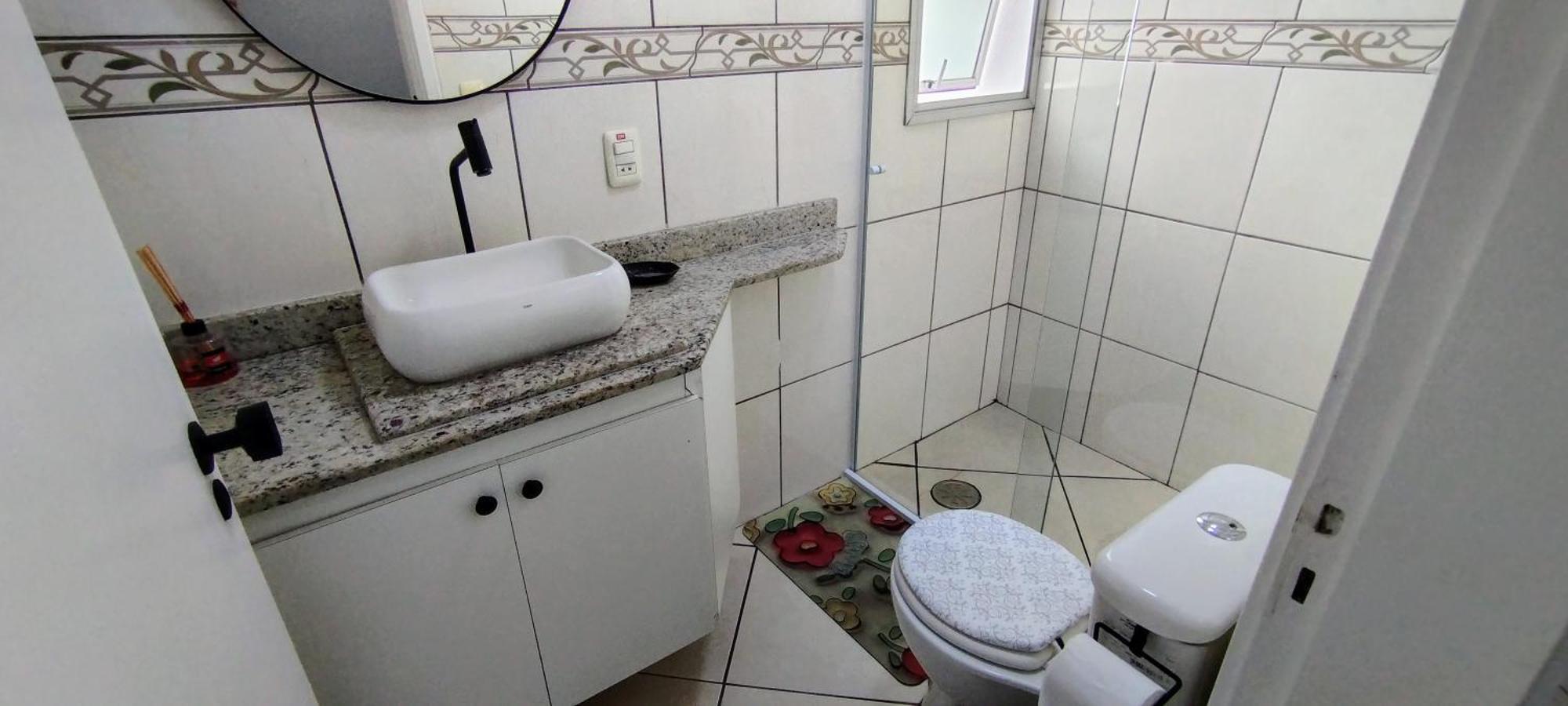 Apartamento - Praia Das Asturias 과루자 객실 사진