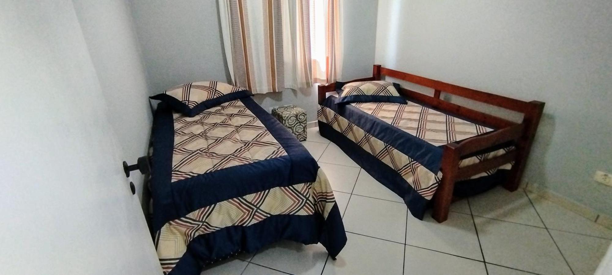 Apartamento - Praia Das Asturias 과루자 객실 사진