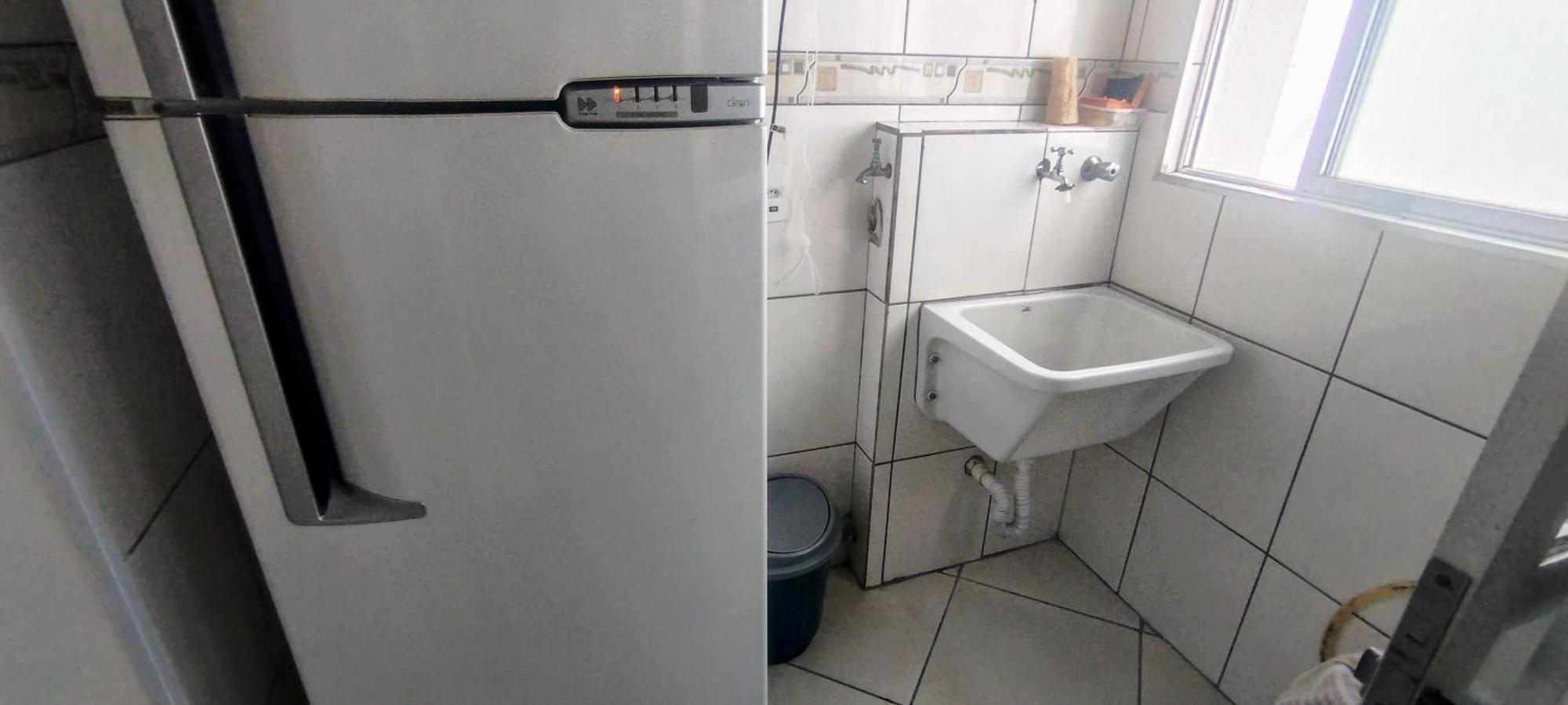 Apartamento - Praia Das Asturias 과루자 객실 사진
