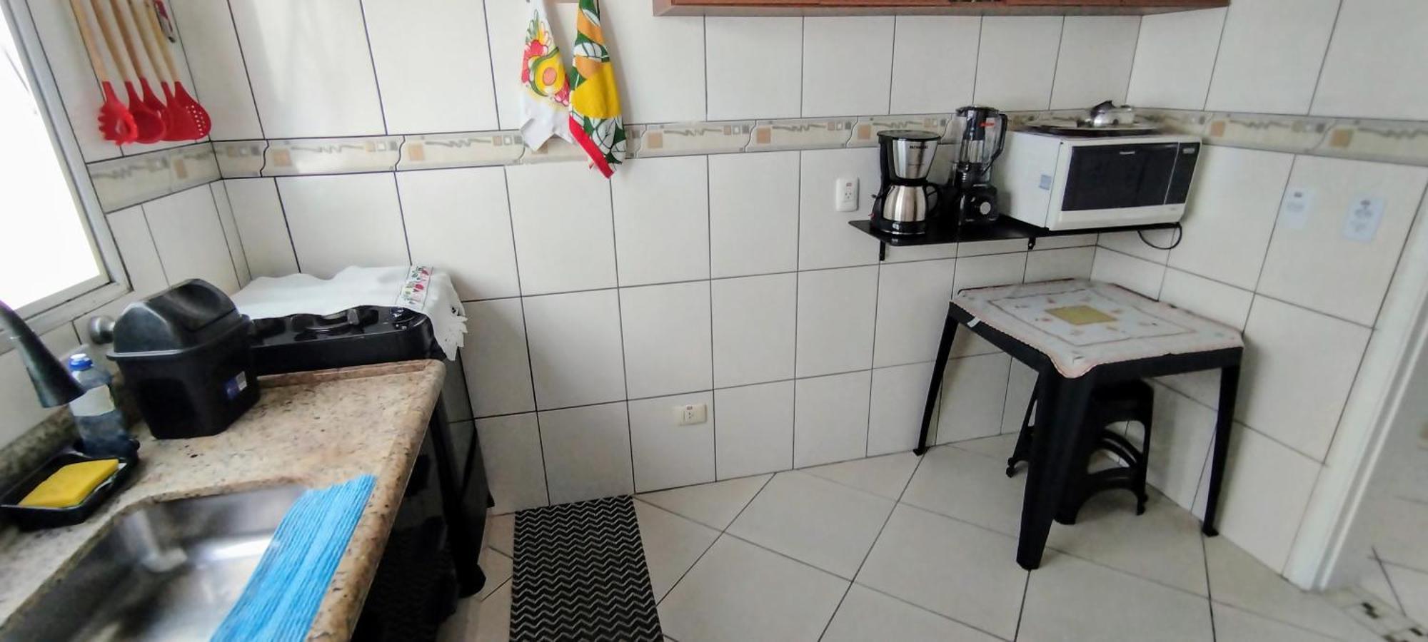 Apartamento - Praia Das Asturias 과루자 객실 사진