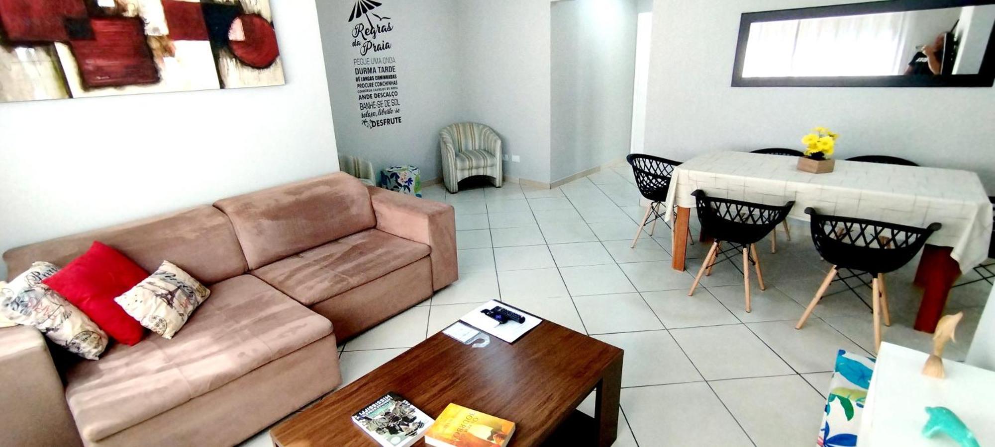 Apartamento - Praia Das Asturias 과루자 외부 사진